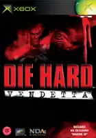 plakat gry Die Hard: Vendetta