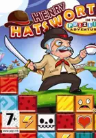 plakat gry Henry Hatsworth in the Puzzling Adventure