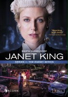 plakat filmu Janet King