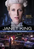 plakat serialu Janet King