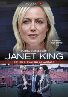 plakat - Janet King (2014)