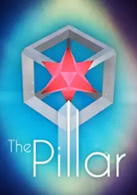 Plakat gry The Pillar