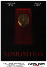 Plakat filmu Admonition