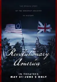 Plakat filmu Revolutionary America