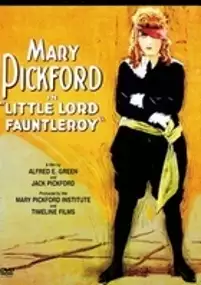 Plakat filmu Little Lord Fauntleroy