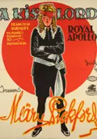 plakat filmu Mały lord