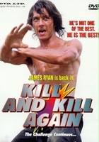 plakat filmu Kill and Kill Again