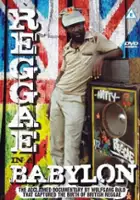 plakat filmu Reggae in Babylon