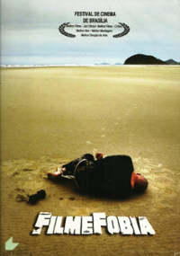 Plakat filmu Fobie i film