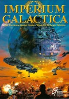 plakat filmu Imperium Galactica