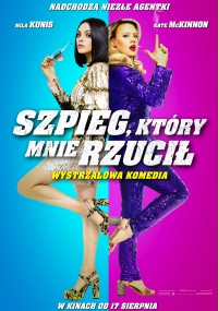 Szpieg, kt&oacute;ry mnie rzucił