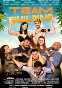 Plakat filmu Teambuilding