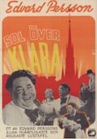plakat filmu Sol över Klara