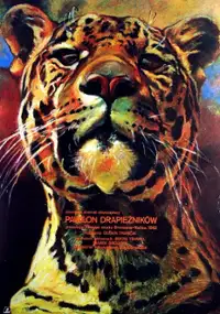 Plakat filmu Pawilon drapieżników