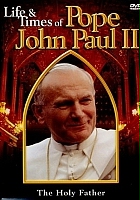 plakat filmu Life & Times of Pope John Paul II