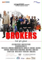 plakat filmu Brokers - Eroi per gioco