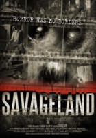 plakat filmu Savageland