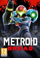 plakat filmu Metroid Dread