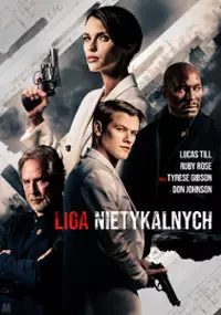 Liga nietykalnych