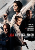 plakat filmu Liga nietykalnych