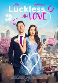 Plakat filmu Luckless in Love