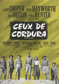 Plakat filmu W drodze do Cordury