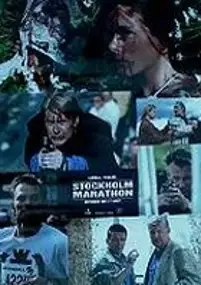 Plakat filmu Stockholm Marathon