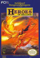 plakat filmu Heroes of the Lance