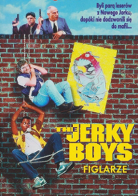 Plakat filmu Figlarze