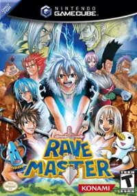Plakat gry Groove Adventure Rave: Fighting Live