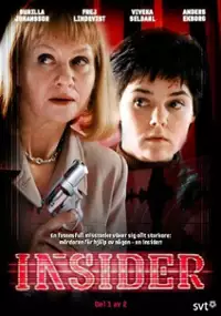 Plakat serialu Insider