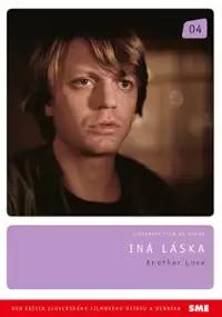 Plakat filmu Inna miłość