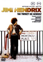 plakat filmu Jimi Hendrix: Tak tworzy się geniusz