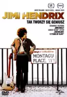 plakat filmu Jimi Hendrix: Tak tworzy się geniusz