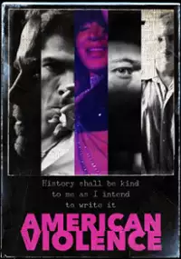 Plakat filmu American Violence
