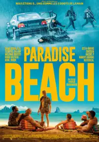 Plakat filmu Paradise Beach
