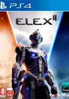 plakat gry Elex 2