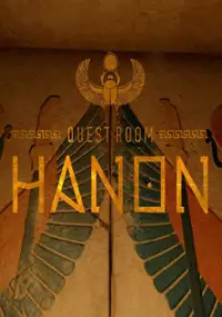 Plakat gry Quest room: Hanon