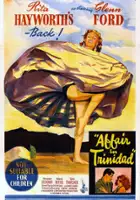 plakat filmu Przygoda na Trynidadzie