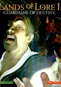 Plakat gry Lands of Lore: Guardians of Destiny