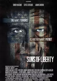 Plakat filmu Sons of Liberty