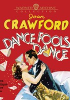 plakat filmu Dance, Fools, Dance
