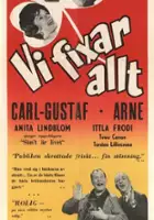 plakat filmu Vi fixar allt