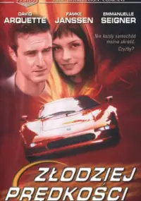 Plakat filmu Złodziej prędkości