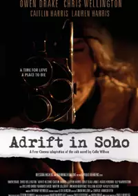 Plakat filmu Adrift in Soho