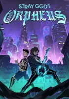 plakat filmu Stray Gods: Orpheus