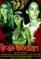 plakat filmu Brain Blockers