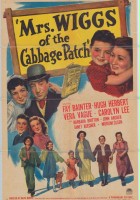 plakat filmu Mrs. Wiggs of the Cabbage Patch