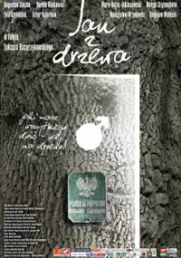 Plakat filmu Jan z drzewa
