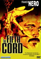 plakat filmu The Fifth Cord